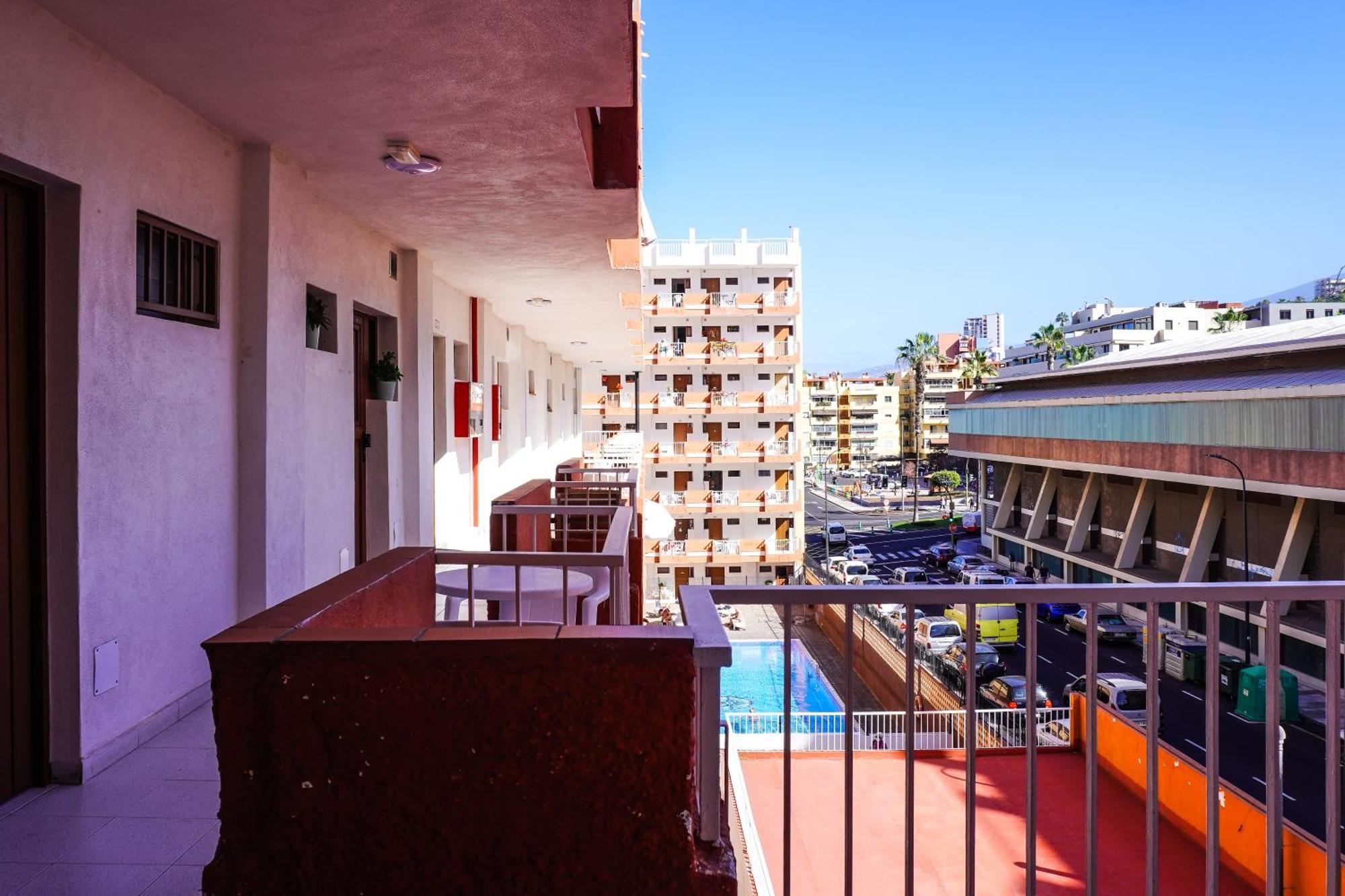 Modern Studio Close To The Beach With Pool Puerto de la Cruz  Esterno foto