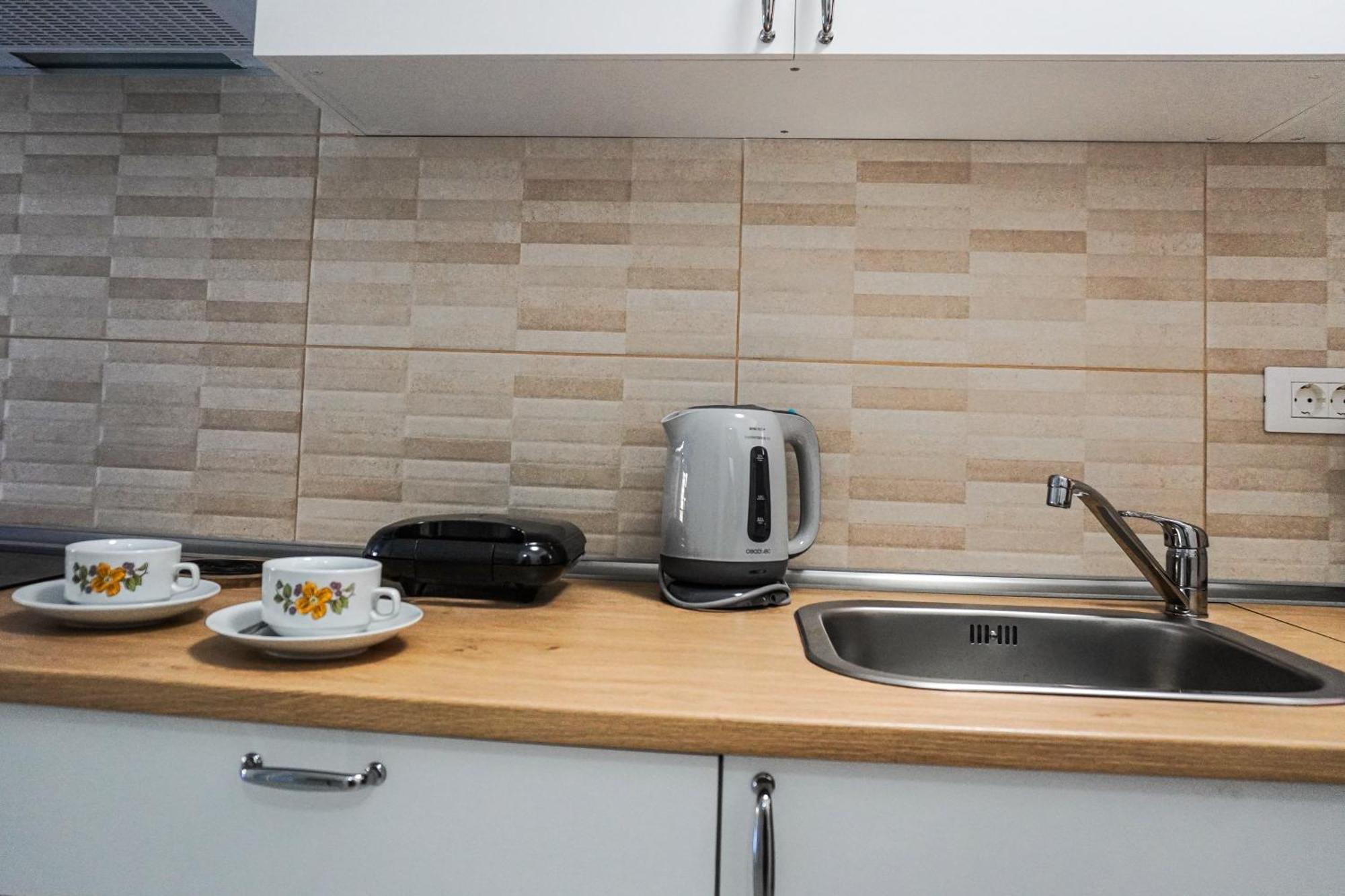 Modern Studio Close To The Beach With Pool Puerto de la Cruz  Esterno foto
