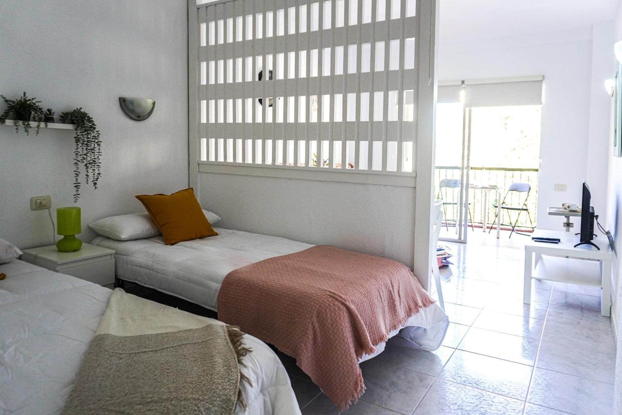 Modern Studio Close To The Beach With Pool Puerto de la Cruz  Esterno foto