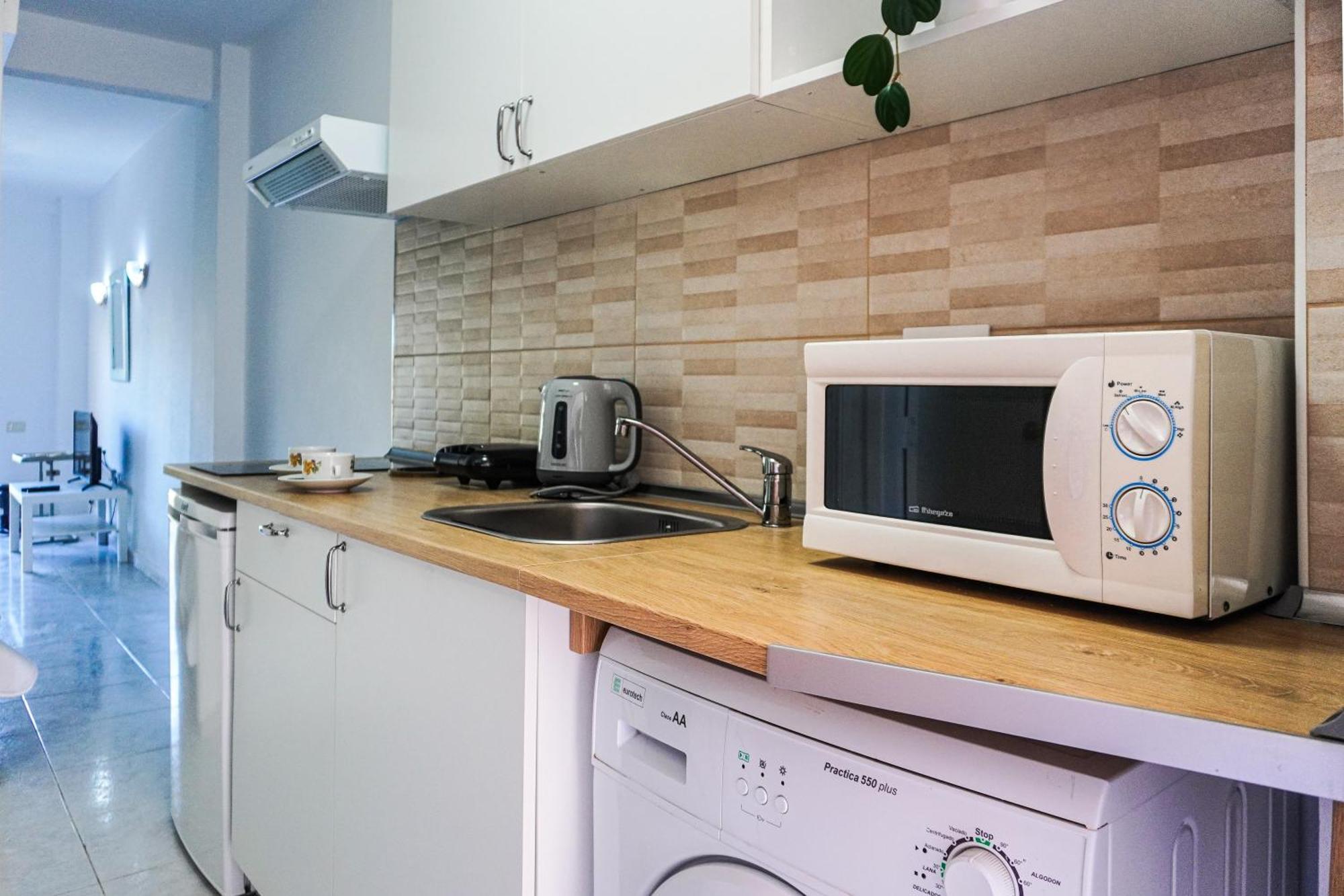 Modern Studio Close To The Beach With Pool Puerto de la Cruz  Esterno foto