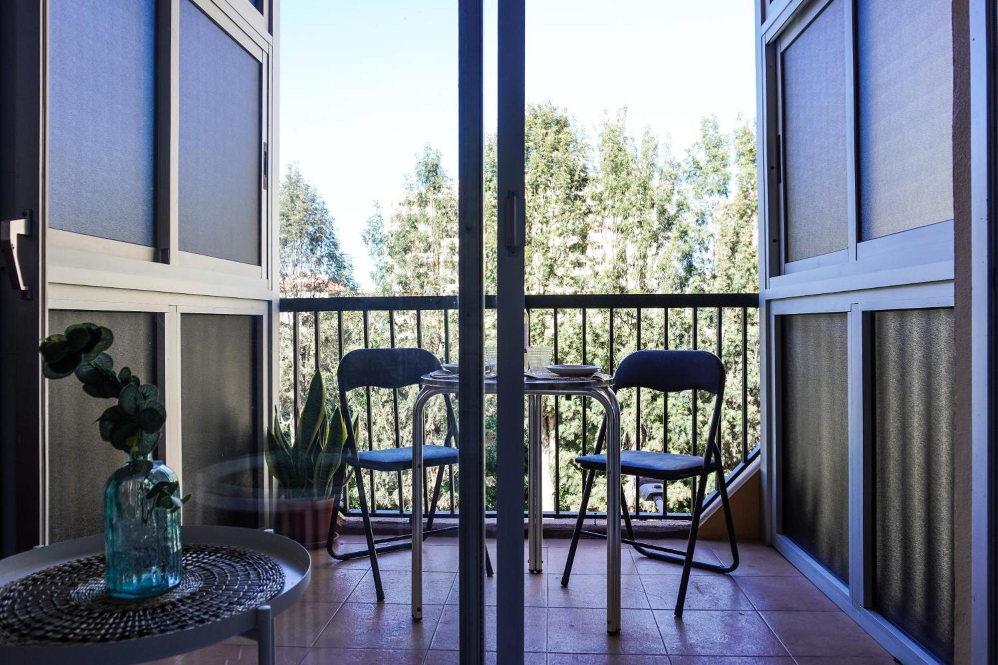 Modern Studio Close To The Beach With Pool Puerto de la Cruz  Esterno foto