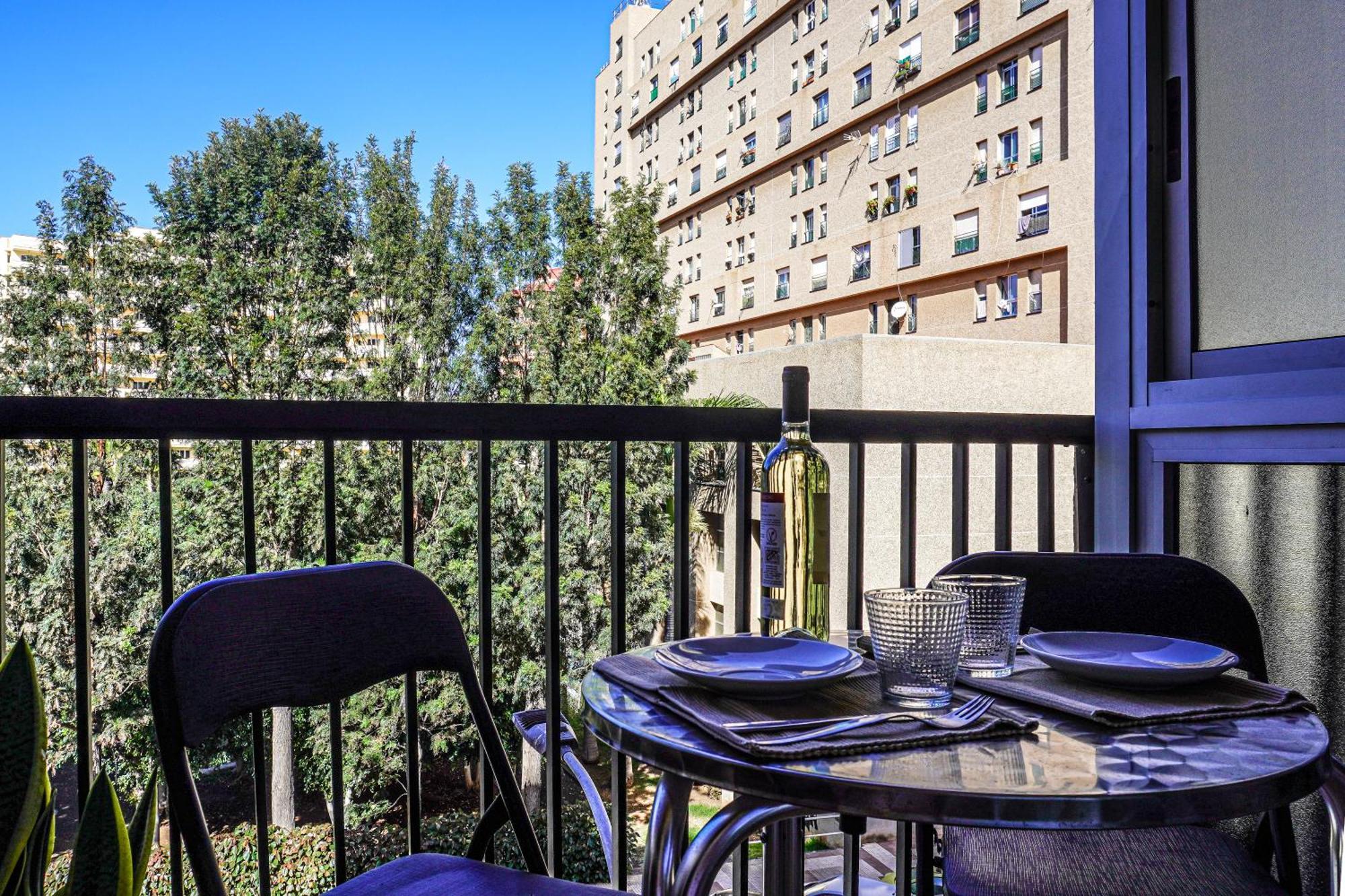 Modern Studio Close To The Beach With Pool Puerto de la Cruz  Esterno foto